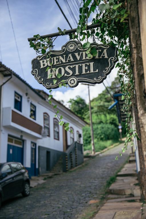 Buena Vista Hostel โอว์โรเปรโต ภายนอก รูปภาพ