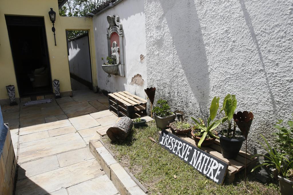 Buena Vista Hostel โอว์โรเปรโต ภายนอก รูปภาพ