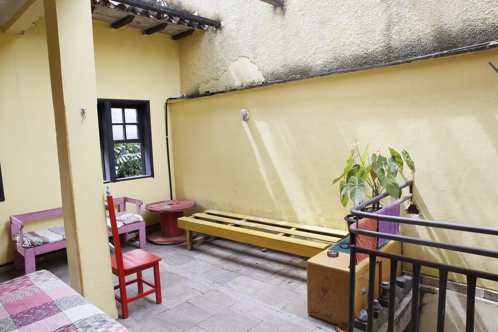 Buena Vista Hostel โอว์โรเปรโต ภายนอก รูปภาพ
