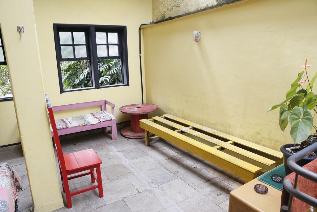 Buena Vista Hostel โอว์โรเปรโต ภายนอก รูปภาพ