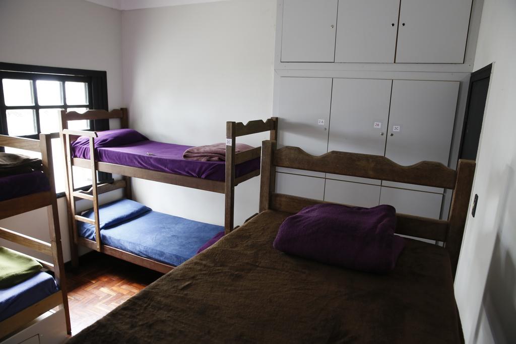 Buena Vista Hostel โอว์โรเปรโต ภายนอก รูปภาพ