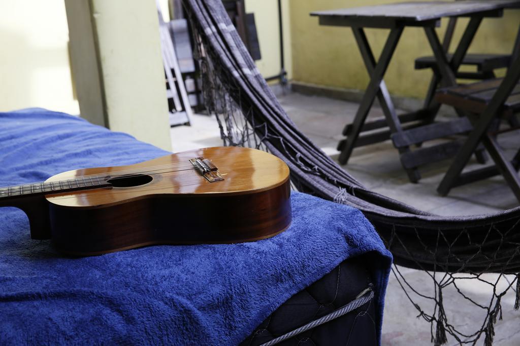 Buena Vista Hostel โอว์โรเปรโต ภายนอก รูปภาพ