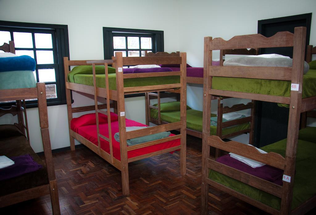 Buena Vista Hostel โอว์โรเปรโต ห้อง รูปภาพ