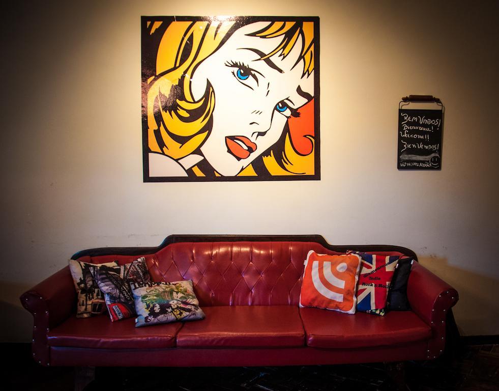 Buena Vista Hostel โอว์โรเปรโต ภายนอก รูปภาพ