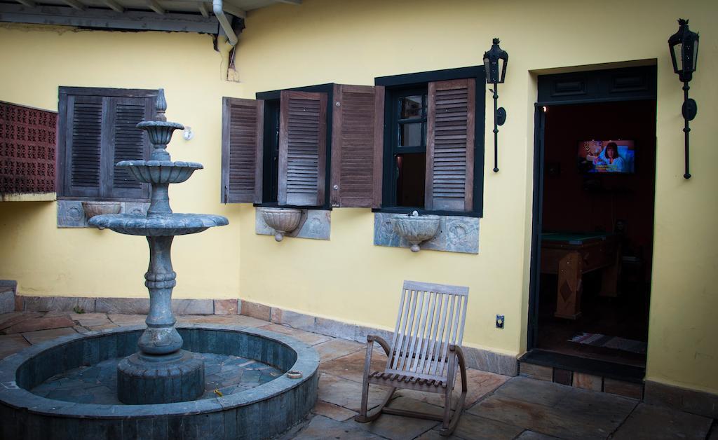 Buena Vista Hostel โอว์โรเปรโต ภายนอก รูปภาพ
